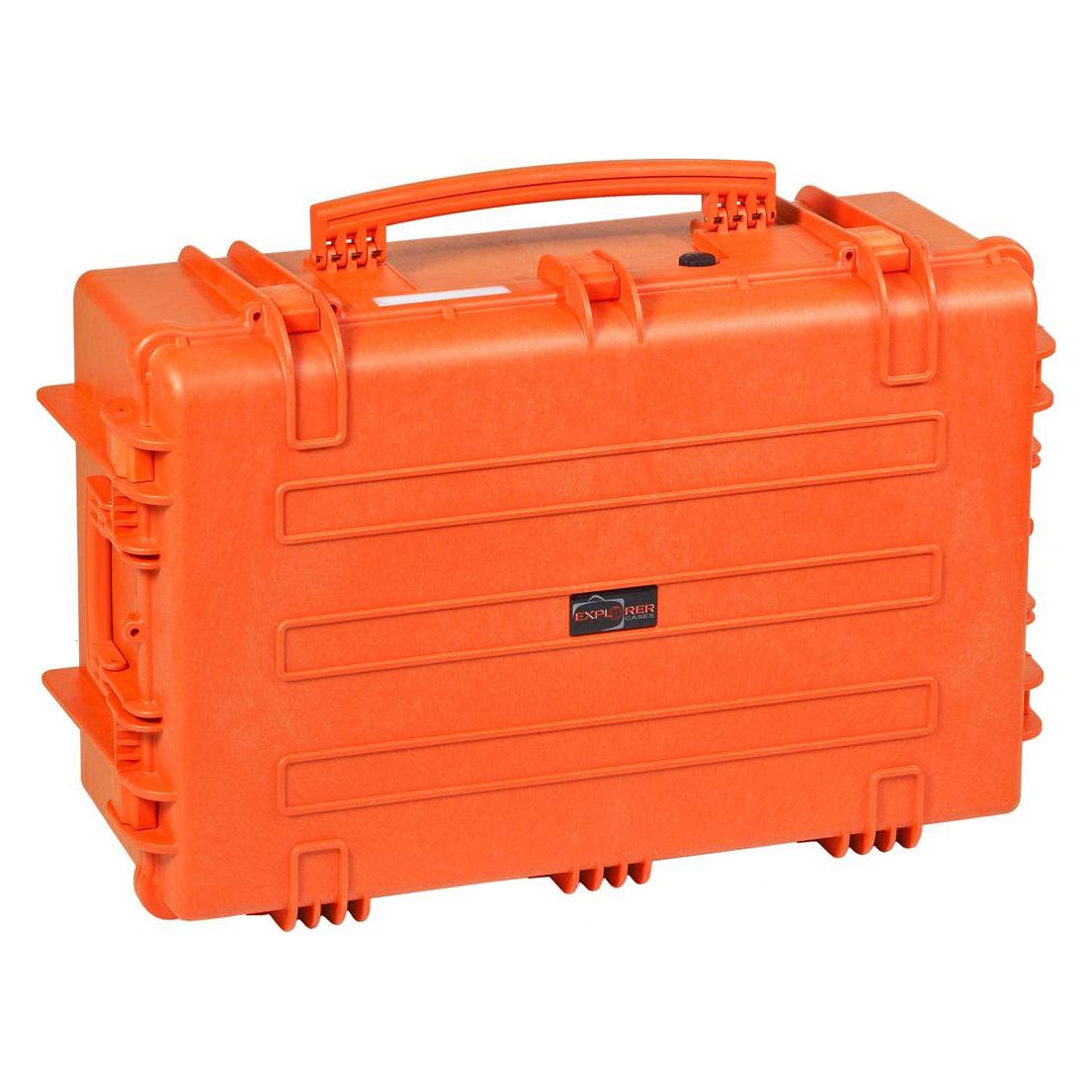 Explorer Cases Spezialkoffer 77x49x31 cm Mod. 7630 (7630.O E)