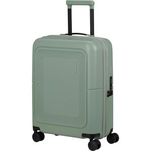 AmericanTourister Koffer Dashpop Spinner exp. eisberggrün, Hartschale, 4 Rollen, 41 Liter, 40 x 55 x 20cm
