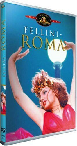 Federico Fellini - Roma [FR Import] - Preis vom 09.10.2026 07:28:09 h