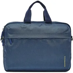 Mandarina Duck Zephyr Aktentasche 38 cm (15.40"), Notebooktasche, Blau