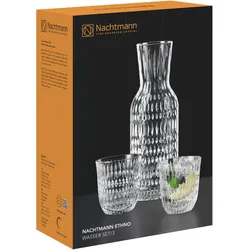 NACHTMANN Karaffenset Ethno 3-tlg.