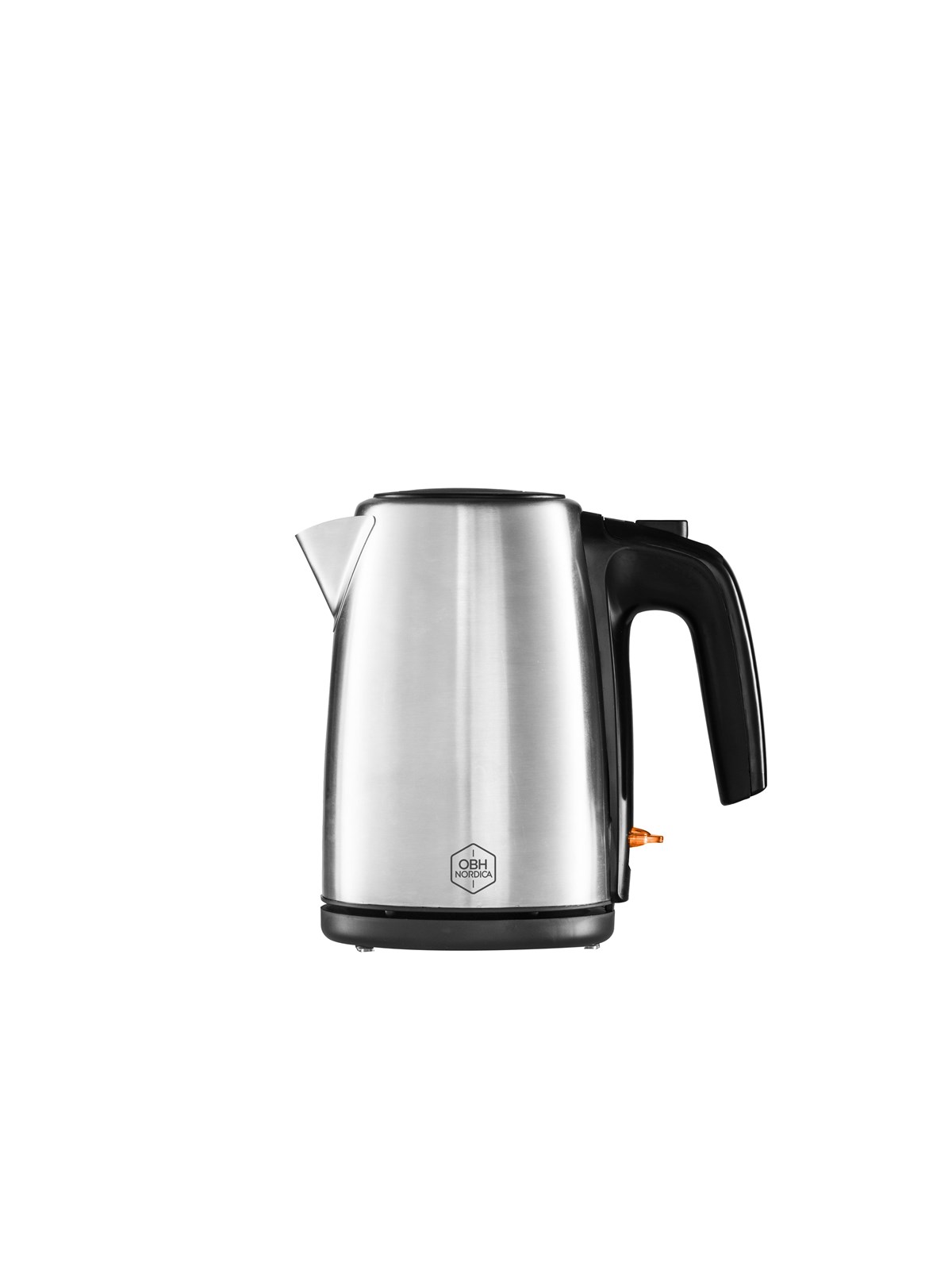 OBH Nordica Wasserkocher Centric Inox - 6408 - Rostfreier Stahl - 1650 W