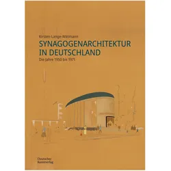 Lange-Wittmann:Synagogenarchitektur in, Fachbücher von Kirsten Lange-Wittmann