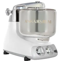 Ankarsrum Assistent Original 6230, Küchenmaschine, Weiss