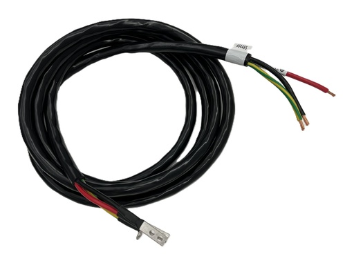 HPE Stromkabel - fest verdrahtet zu Hardwire 3-Wire (P79842-B21#B01)