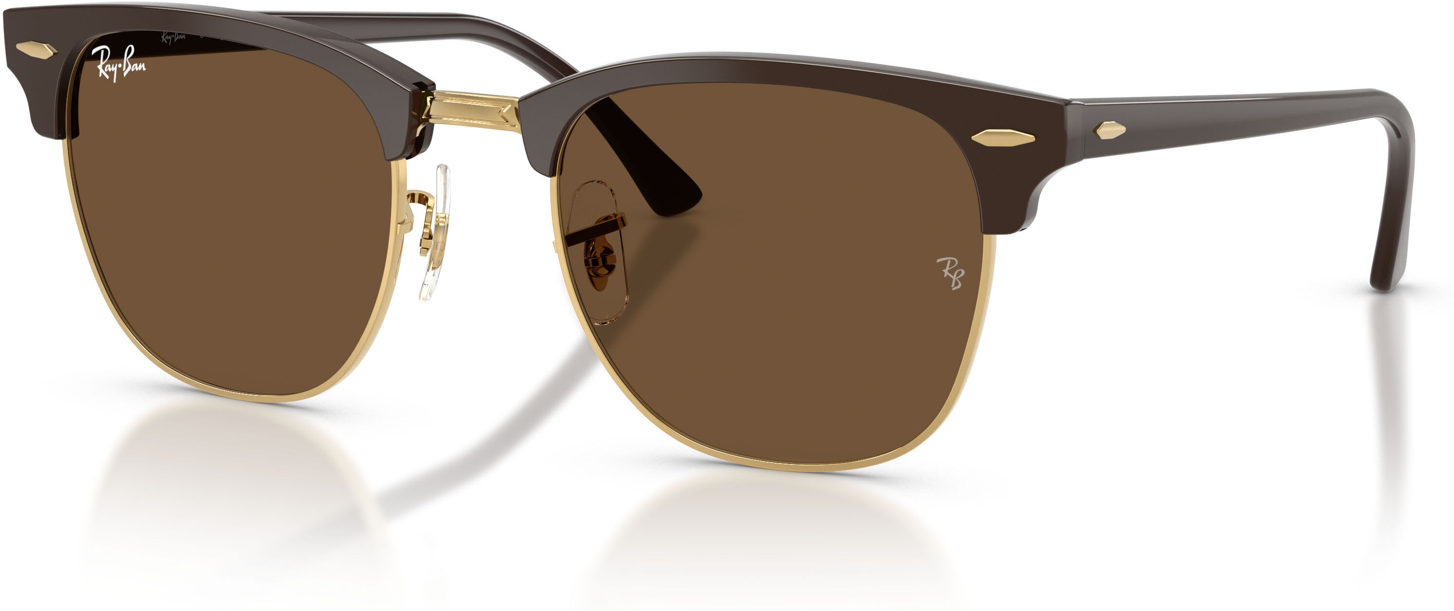 Occhiali da Sole Ray-Ban Clubmaster RB 3016 (687853)