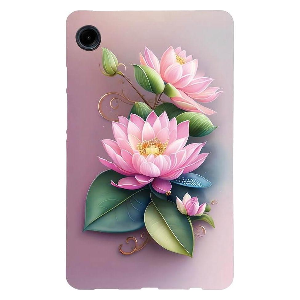 Cover-Discount Galaxy Tab A11 / A9 - Schutzhülle TPU mit Motiv (Samsung Galaxy Tab A11, Samsung Galaxy Tab A9) (62853003)