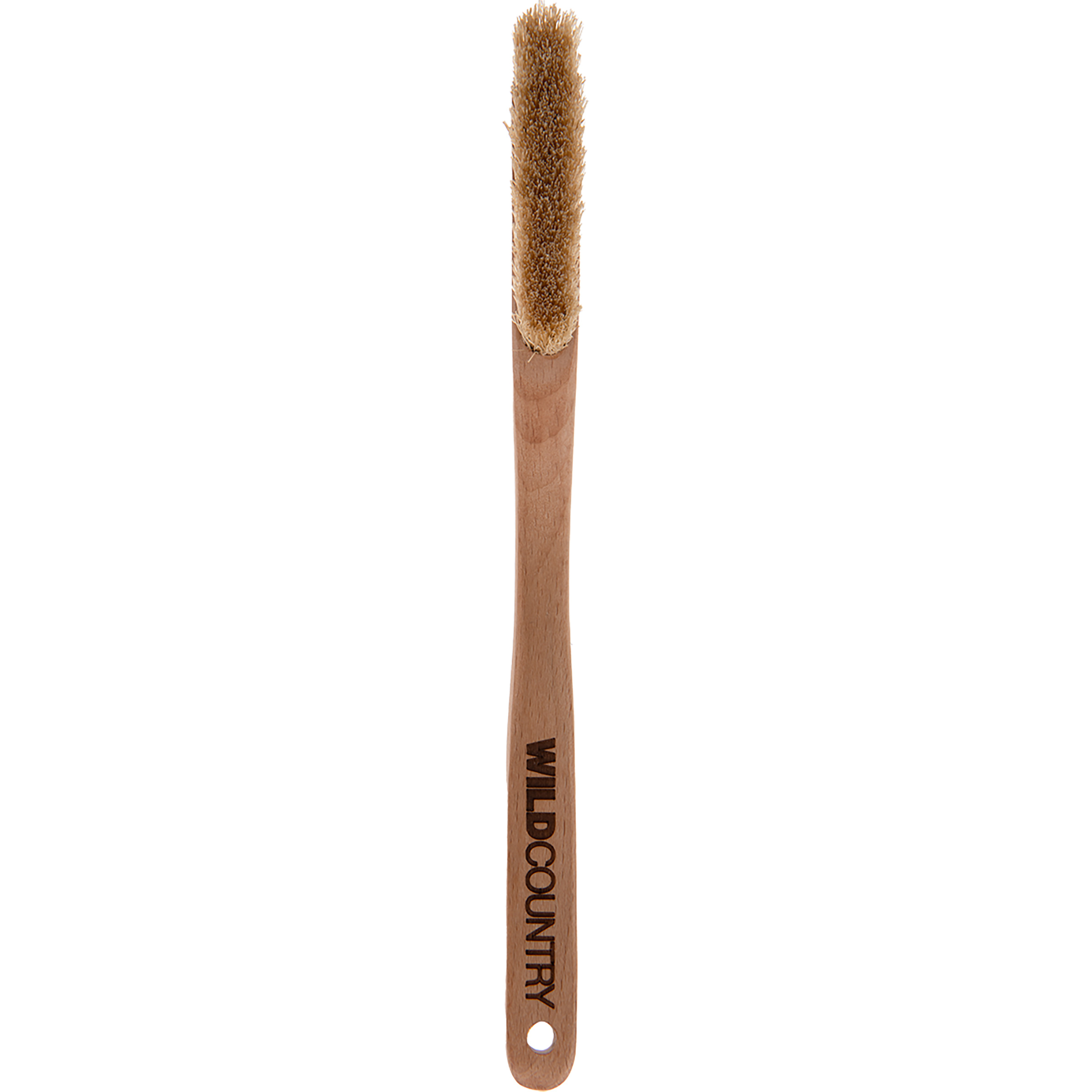 Wild Country Brush Small Kletterbürste Bürsten braun Bouldern | Alpinklettern | Sportklettern