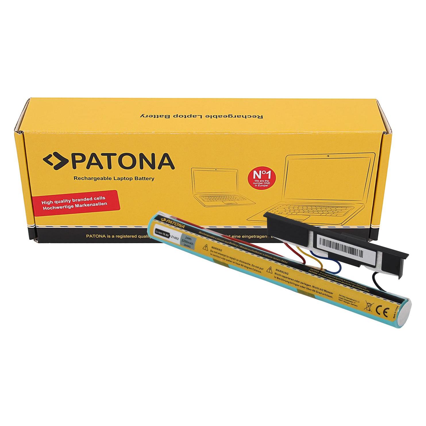 Patona 2849 (3 Zellen, 2200 mAh) (2849)