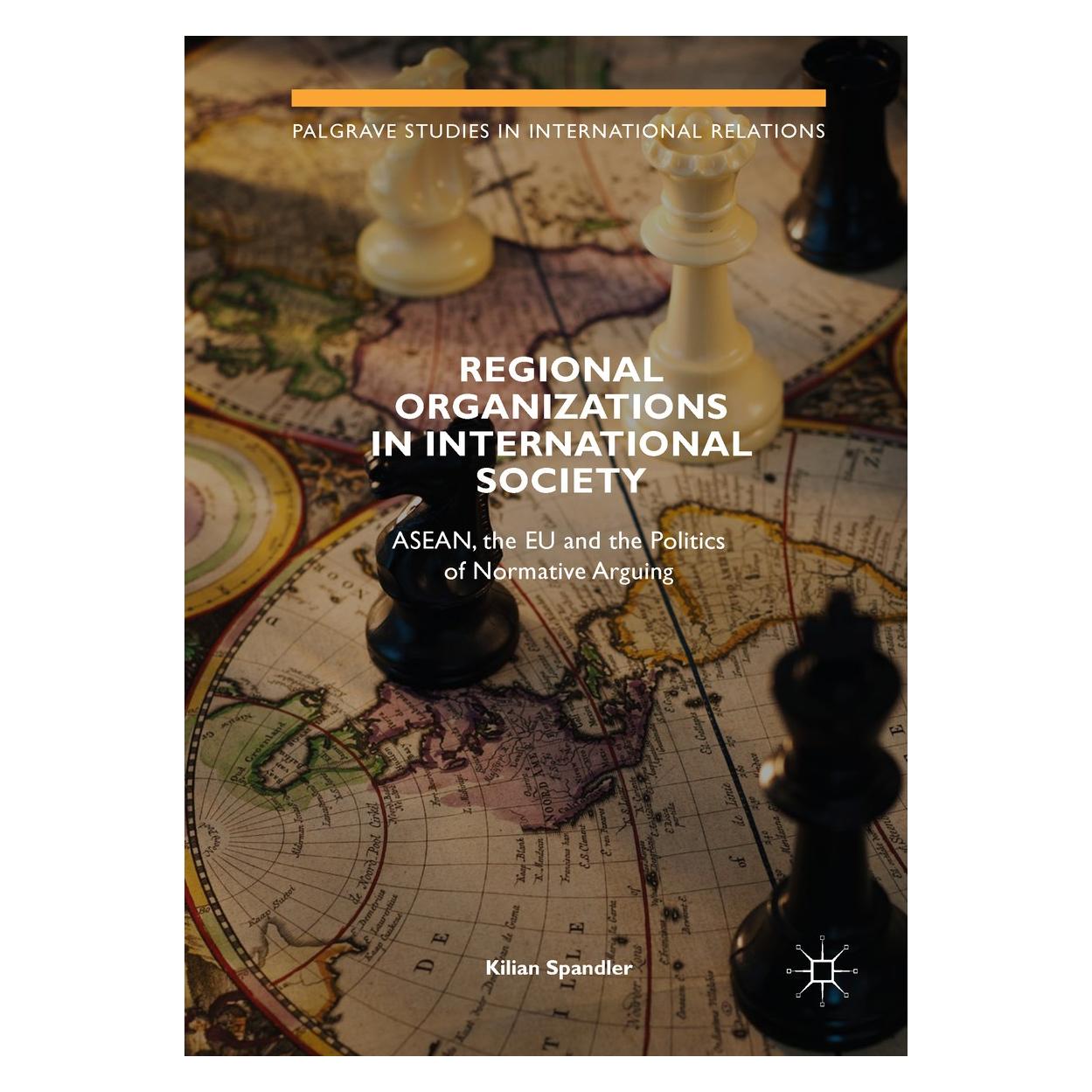Springer Regional Organizations in International Society (Englisch, Hardcover, Kilian Spandler) (9783319968957)