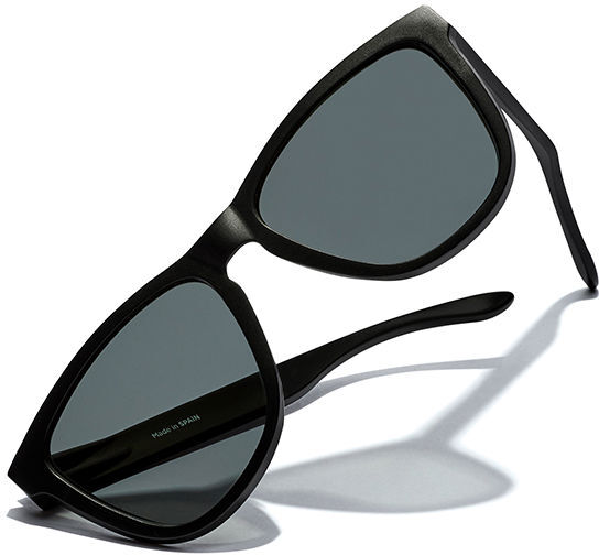Hawkers One Raw polarized #black dark