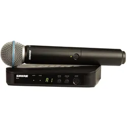 Shure Blx24e/B58-M17, Mikrofon