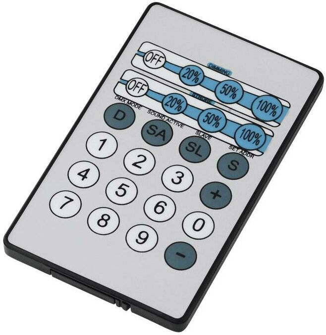 EuroLite Ir-Steuerung 2