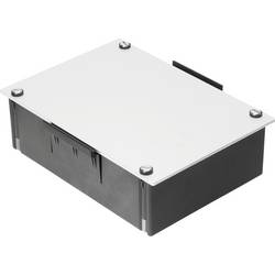 FESTO Didactic Einbaugehäuse, Elektronikgehäuse, Gehäuse, Labor-Gehäuse, Leergehäuse 239 x 170 Aluminium 1 St. 541179
