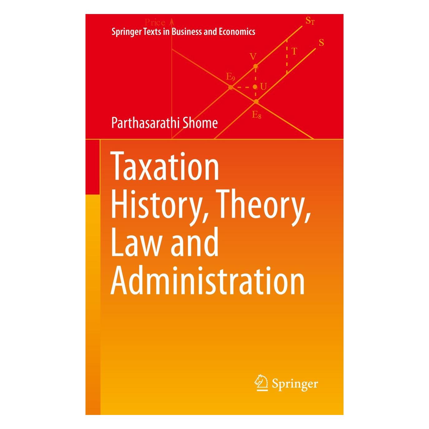 Springer Taxation History, Theory, Law and Administration (Englisch, Hardcover, Parthasarathi Shome) (9783030682132)