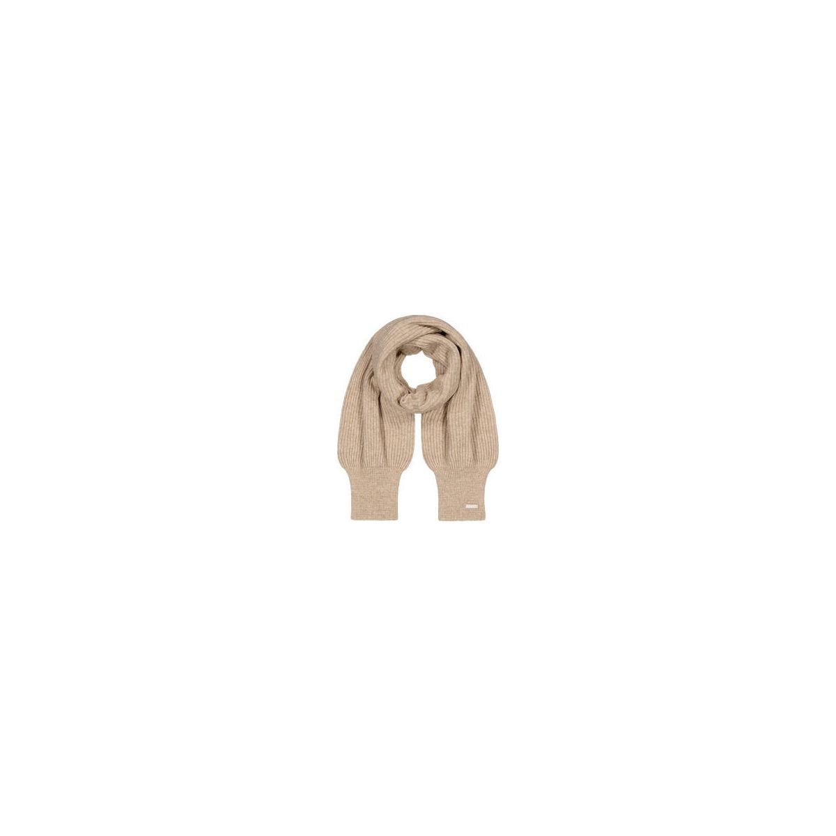 Barts Kirinda Scarf light brown (24) 5673024