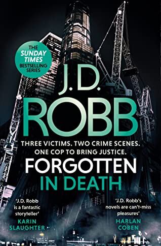 Robb, J. D. - Forgotten In Death: An Eve Dallas thriller (In Death 53) - Preis vom 13.10.2026 11:25:28 h
