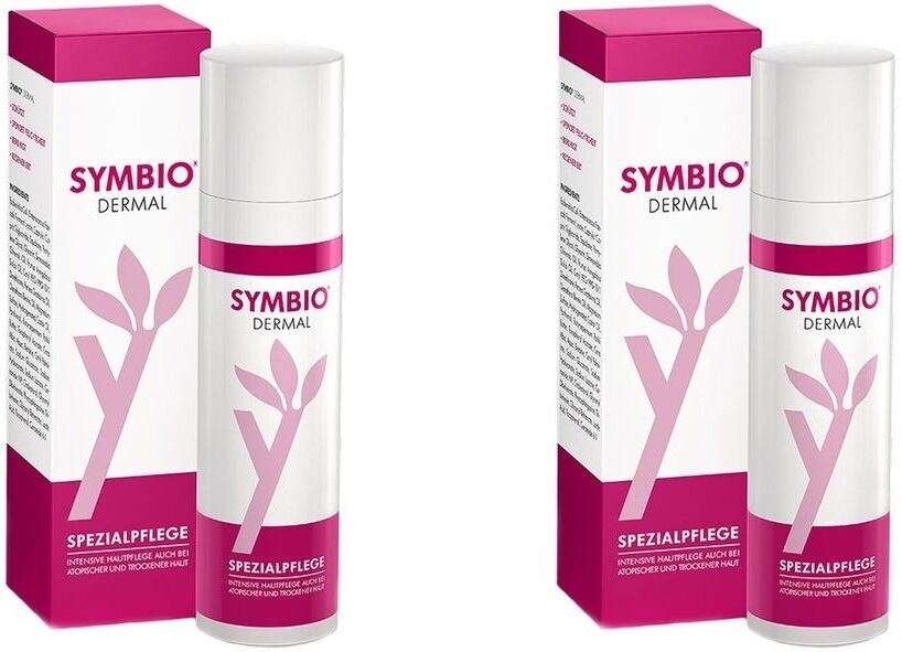 Symbio Dermal Emulsion x2 2x75 ml