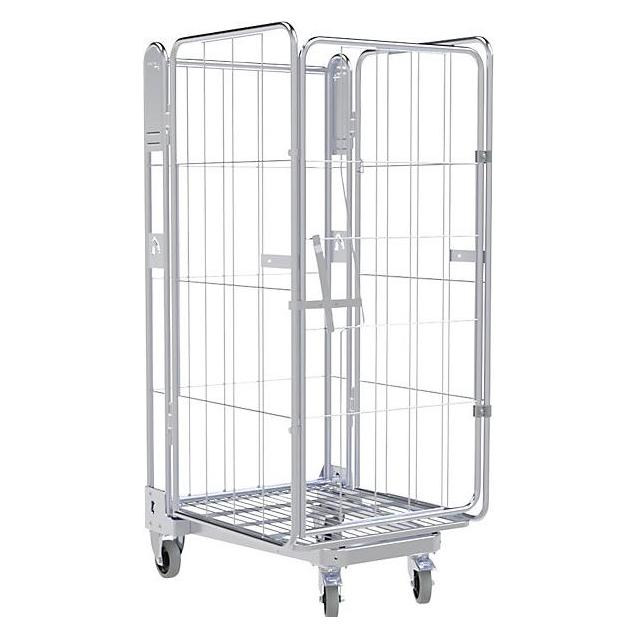 kaiserkraft Rollbehälter (500 kg) (62740467)