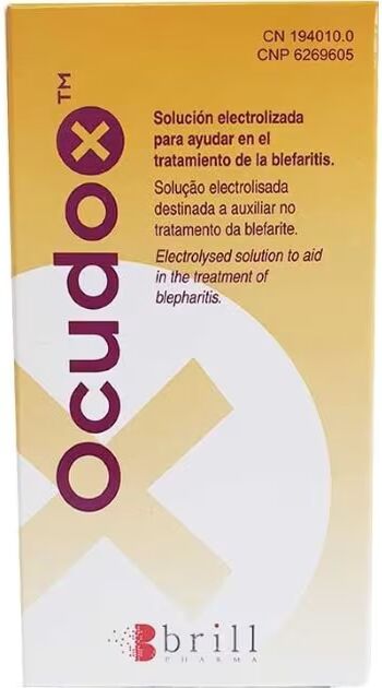 Ocudox Spray Oftálmico 60ml