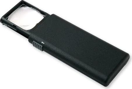Carson LumiPop Taschenlupe mit Beleuchtung LP-66