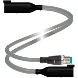 Pepperl+Fuchs Fabrik Y-Verbindungskabel DTM2P-TEE-P#70171015