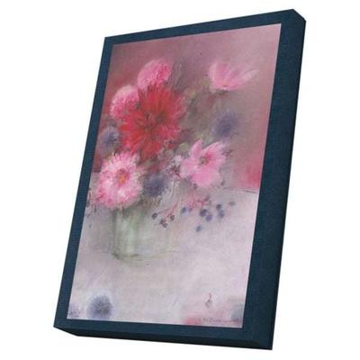 Kunstkarten-Set 'Blumengrüße'
