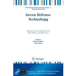 Green Defense Technology, Fachbücher