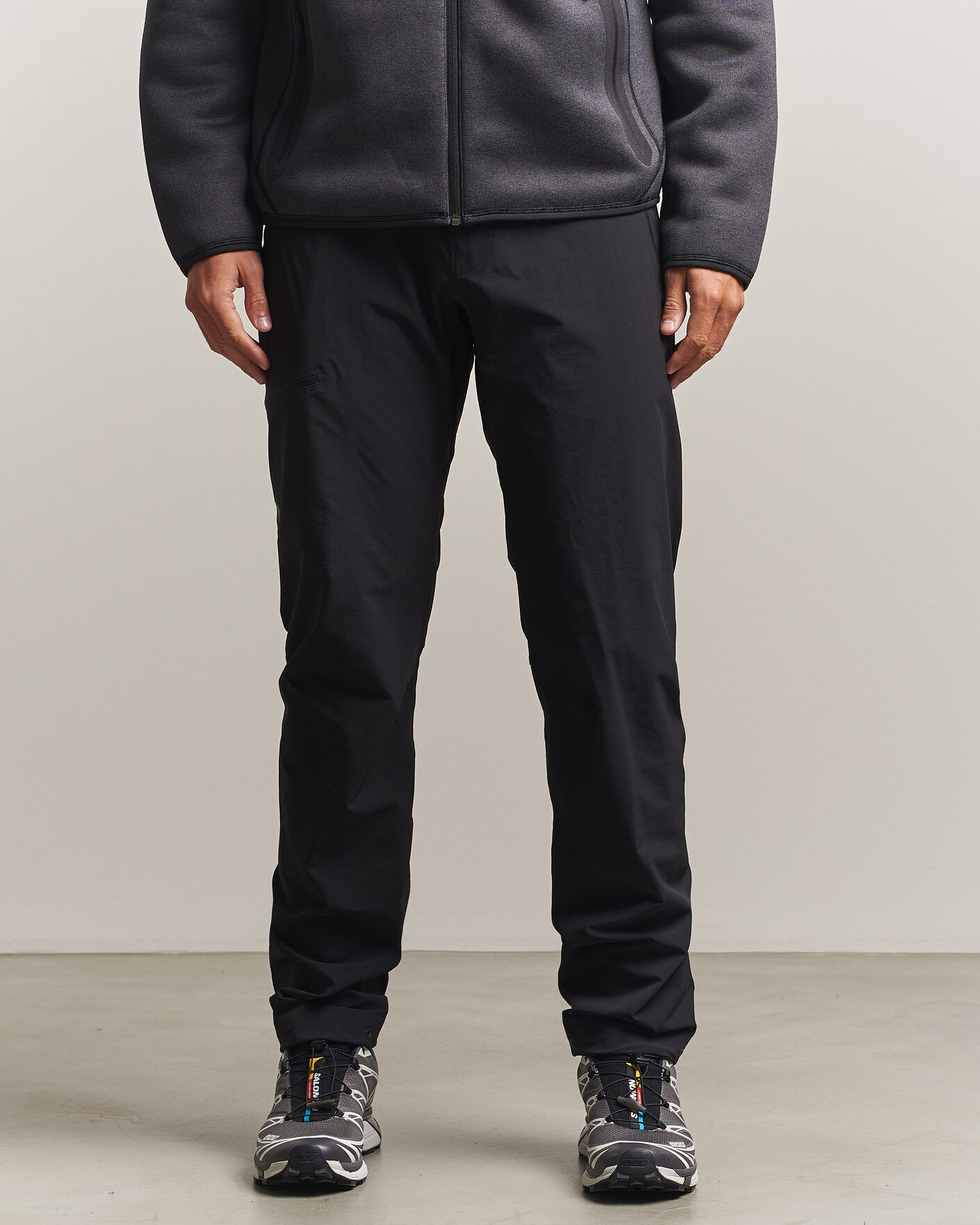 Arc'teryx Gamma Pants Black men W34 Sort