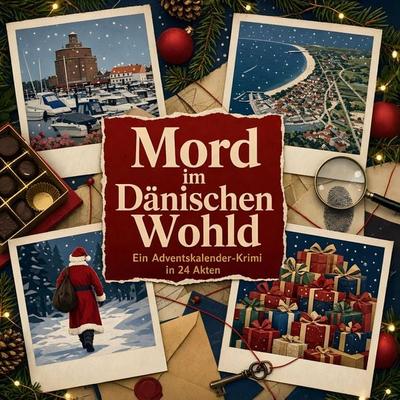 Mord im Dänischen Wohld, Taschenbuch von Samuel Peters, Tiptop, 978-3-696-12612-4