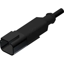 CONEC 55-00449 - Ventilsteckverbinder DT, 2-pol, Stecker