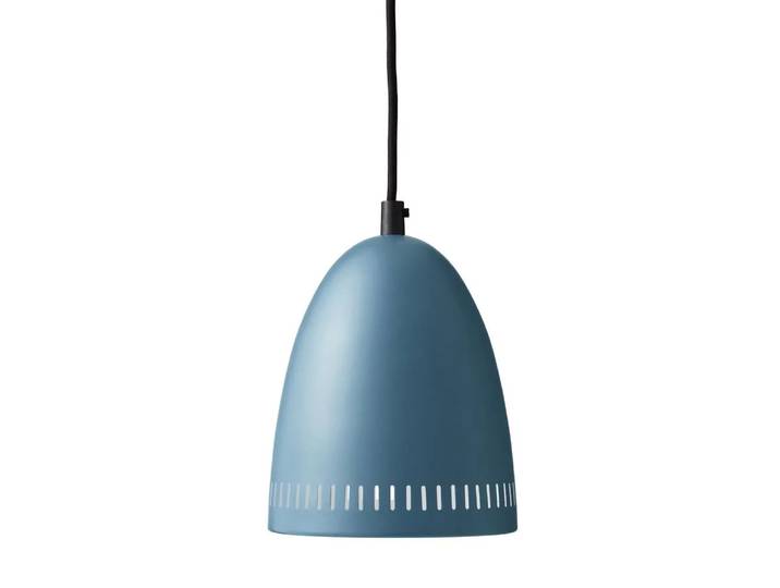 Superliving Lampe Dynamo mini matt smoke blue (bleu)