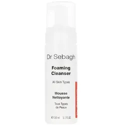 Dr Sebagh, Gesichtsreinigung, Foaming Cleanser All Skin Types Piano To Face Wash 150Ml (Reinigungsschaum, 150 ml)