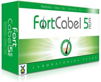 Tegor FortCabel 5 Alfa 60 Caps