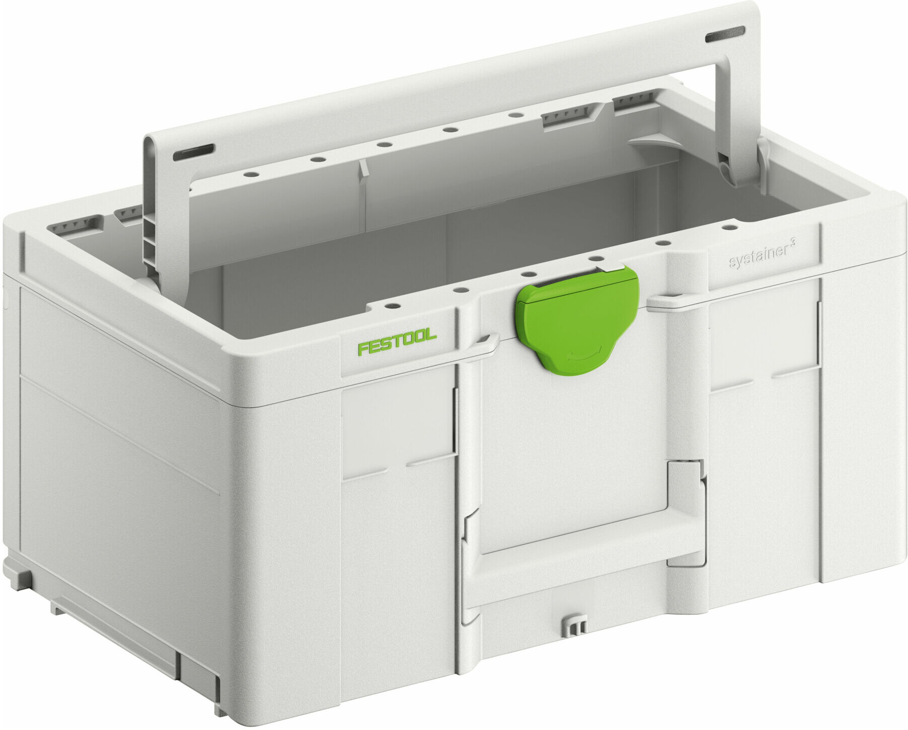 Festool Systainer³ ToolBox SYS3 TB L 237 (204868)