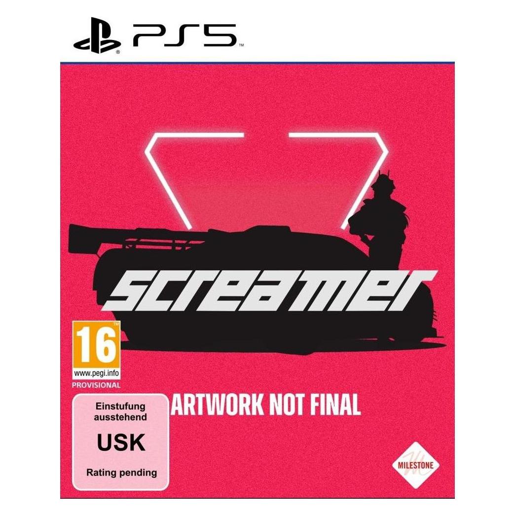 Milestone Screamer (PS5, DE) (1157823)
