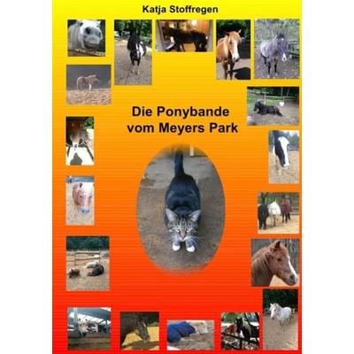 Die Ponybande vom Meyers Park, Taschenbuch von Katja Stoffregen, Epubli, 978-3-7418-5702-7