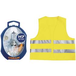 Osram Automotive CLKMH7 EURO UNV1 Halogen Leuchtmittel Standard H7 55 W 12 V