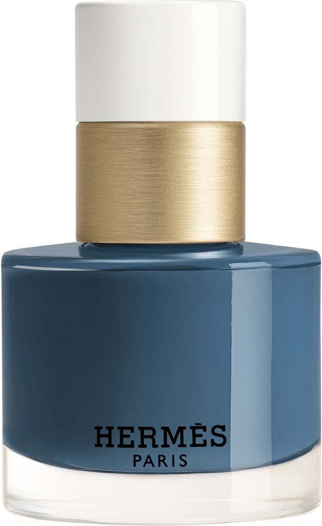 Hermès Laca de Uñas Les Mains ,.  (15 ml) 81 Bleu Agate