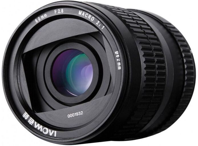 LAOWA 60mm f/2.8 Ultra-Macro 2:1  Nikon DX