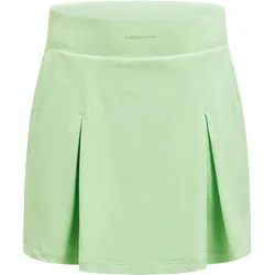 Peak Performance Skort Pleated, mint