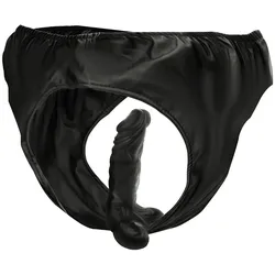 Darkness Sensations, Analtoy, Darkness Interchangeable Butt Plug And Dildo