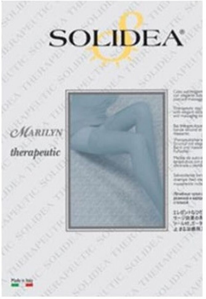 Solidea Marilyn Ccl1 Autoreggente Punta Aperta Natur L
