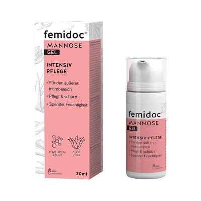 Femidoc Mannose-Gel 30 ml Gel