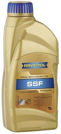Servolenkungöl RAVENOL 1181100 SSF FLUID 1L