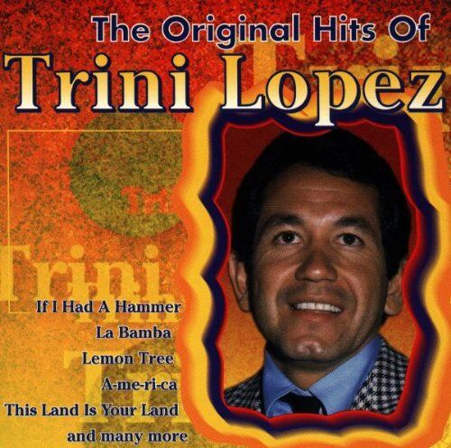 Trini Lopez - The Original Hits of... - Preis vom 09.10.2026 07:28:09 h