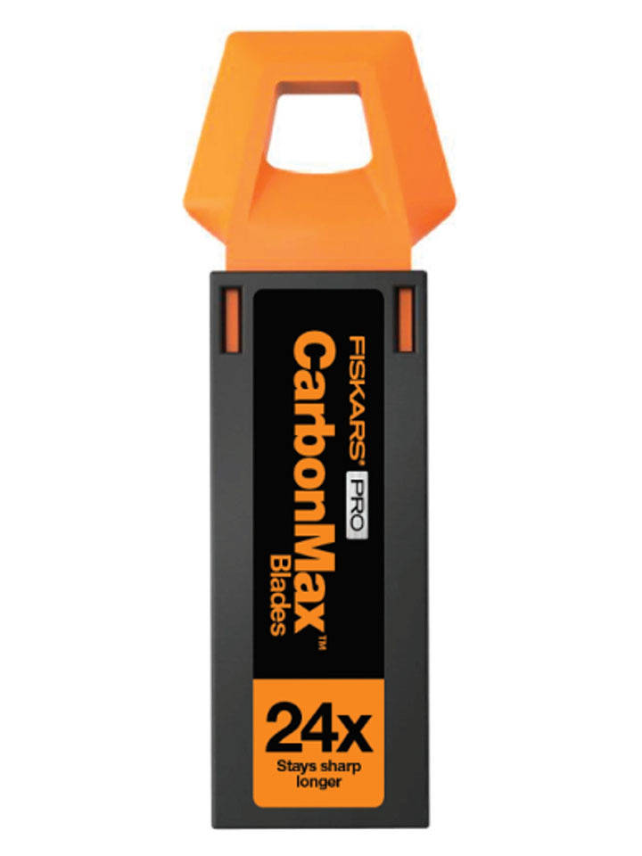 Fiskars Ersatzklingen "CarbonMax utility" - 20 Stück - onesize