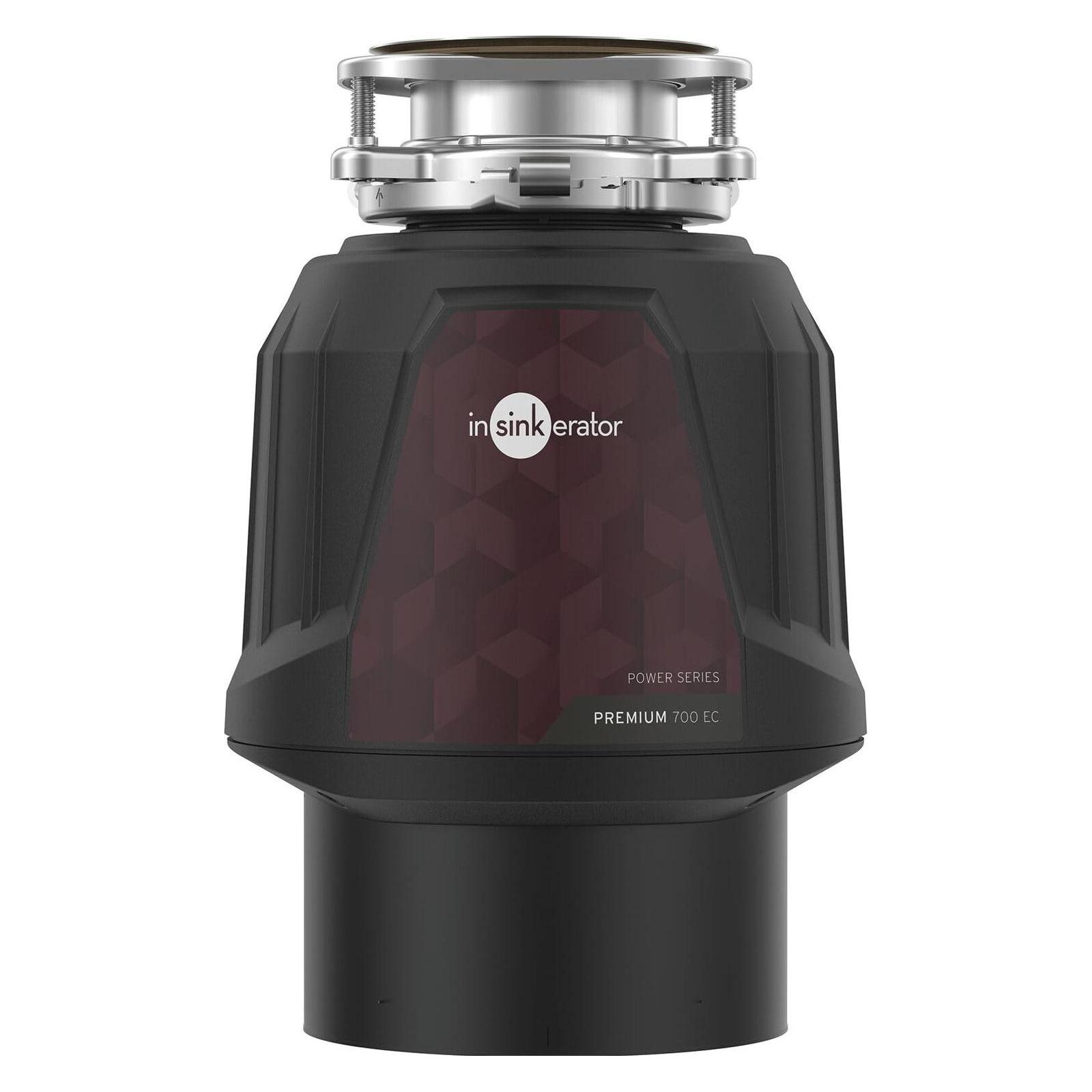 Insinkerator Premium 700 EC Küchenabfallzerkleinerer (0.98 l) (80374T-ISE)