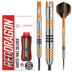 Red Dragon Amberjack 3 - Steeldarts