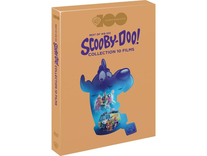 100 ans de Warner - Coffret Scooby-Doo !